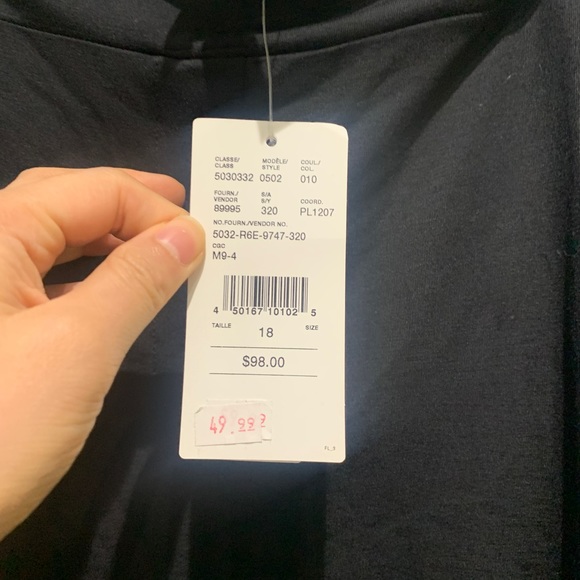 Laura Plus Straight leg pants - Picture 6 of 6